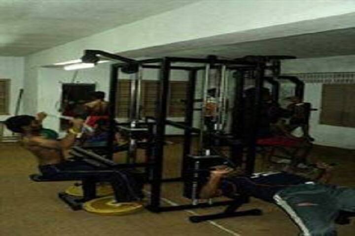 gymnasium